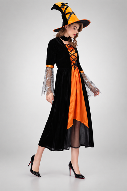 Octavia | Women's Halloween Witch Costume