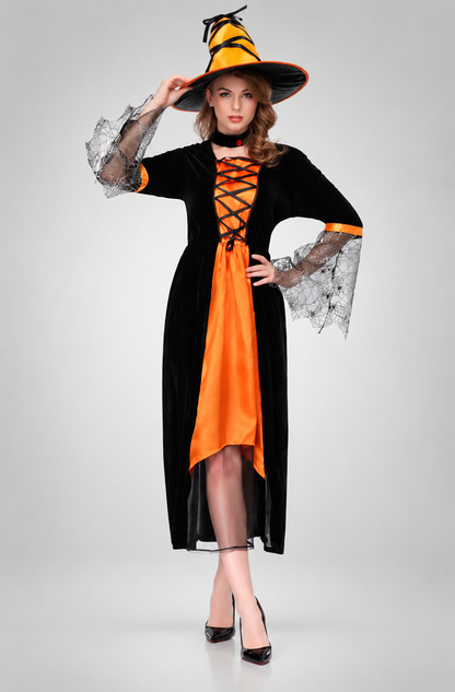 Octavia | Women's Halloween Witch Costume