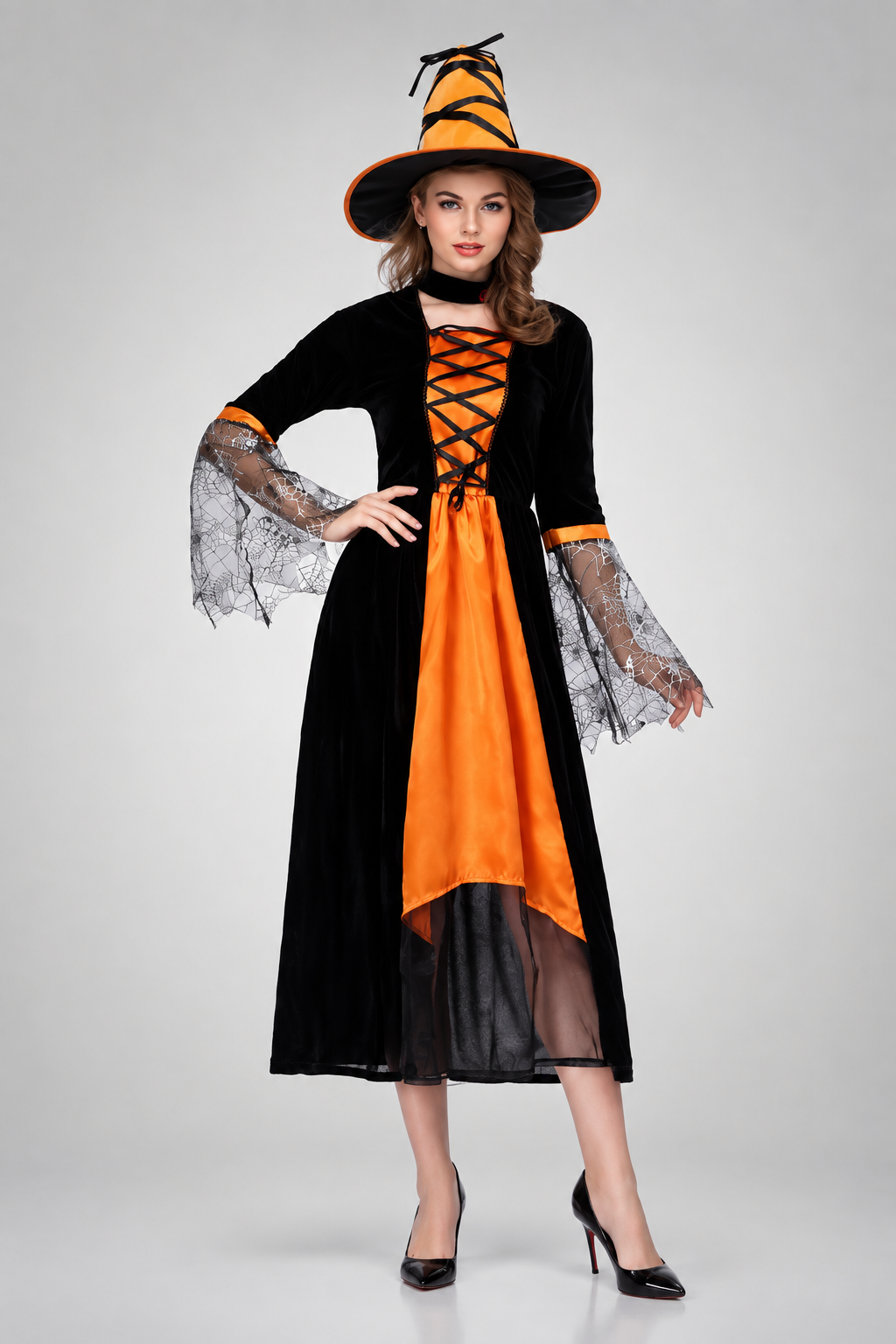 Octavia | Women's Halloween Witch Costume
