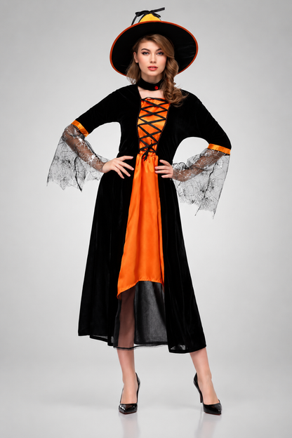 Octavia | Women's Halloween Witch Costume