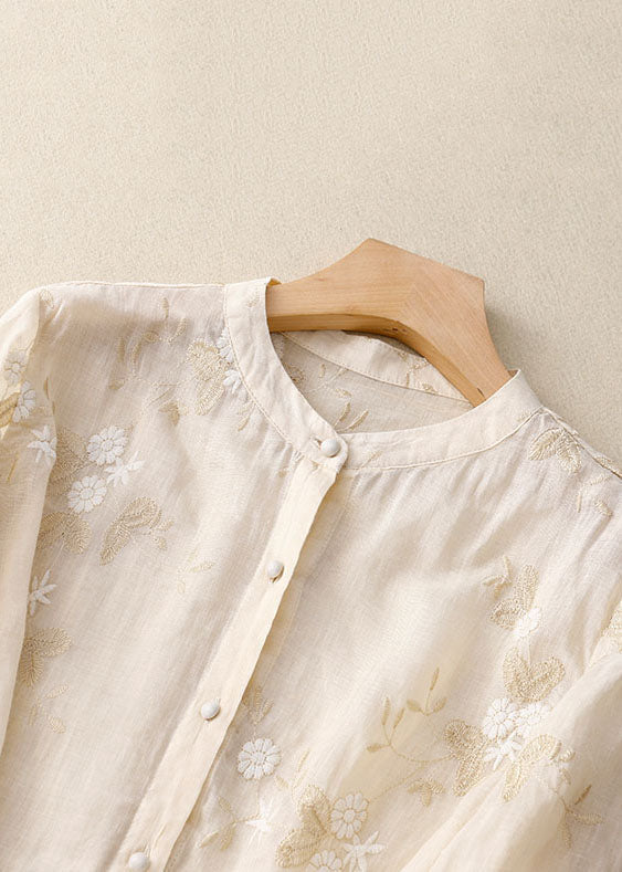 Brooke | Women’s Floral Summer Blouse