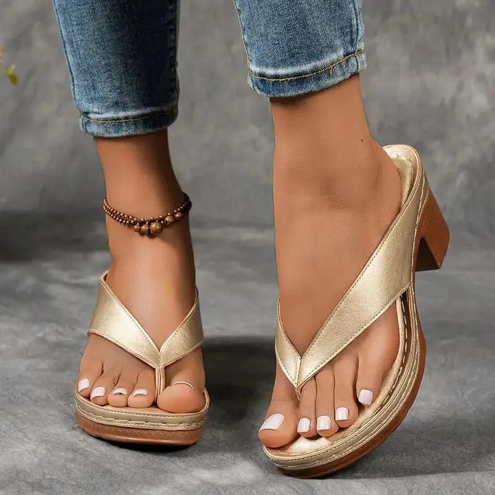 Clara | Women's Casual Platform Sandals