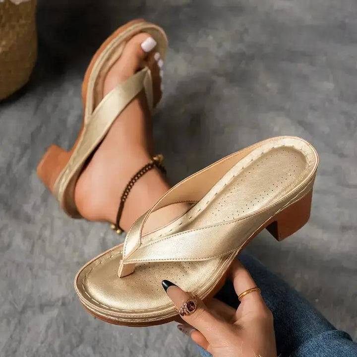 Clara | Women's Casual Platform Sandals