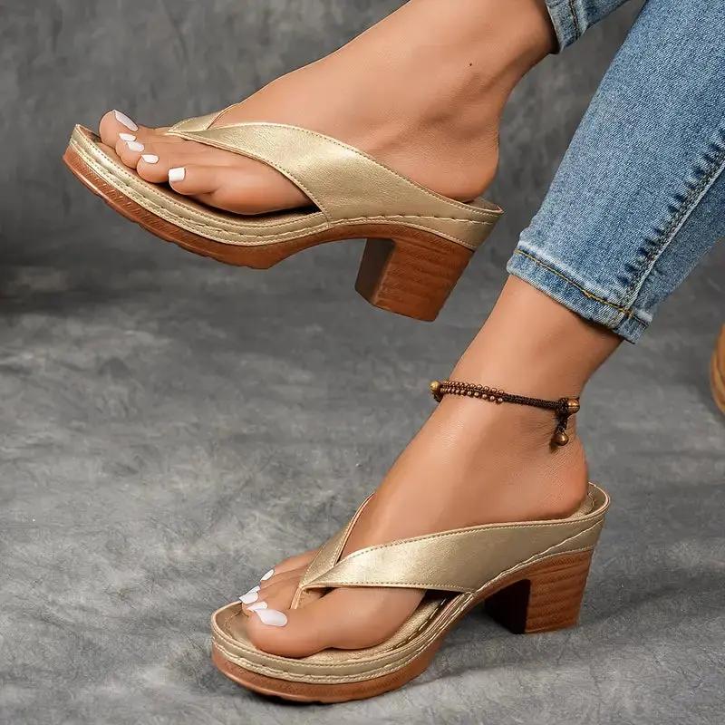 Clara | Women's Casual Platform Sandals
