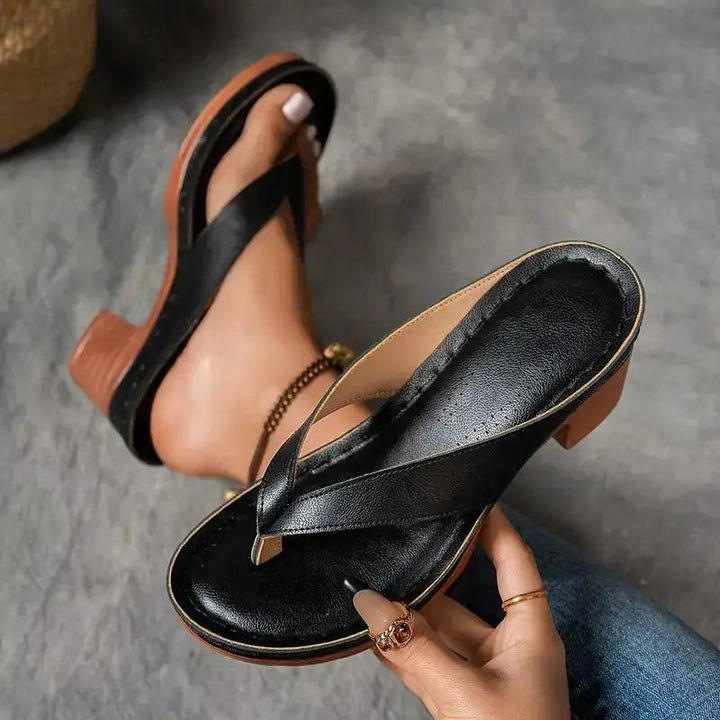 Clara | Women's Casual Platform Sandals