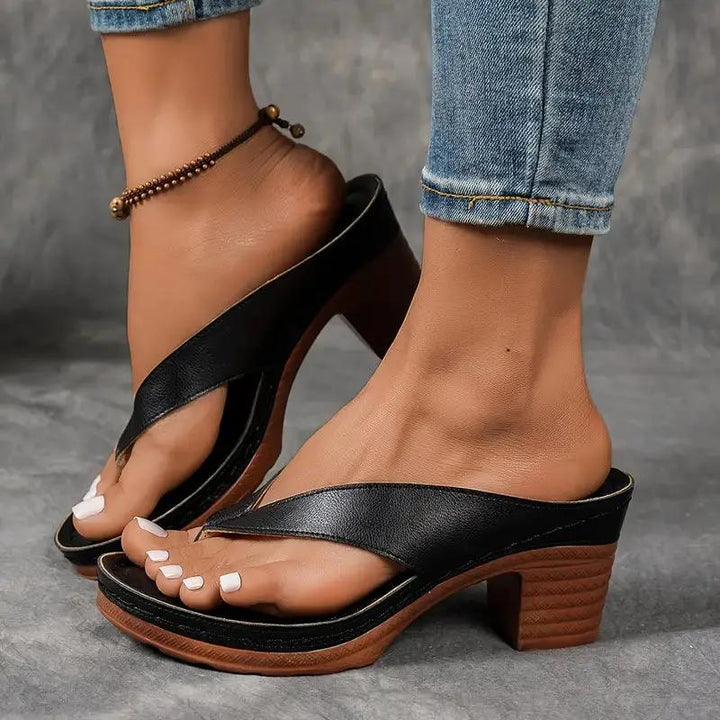Clara | Women's Casual Platform Sandals
