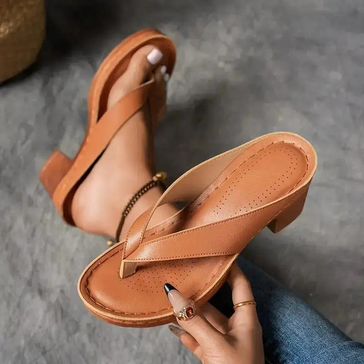 Clara | Women's Casual Platform Sandals