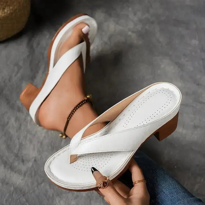 Clara | Women's Casual Platform Sandals