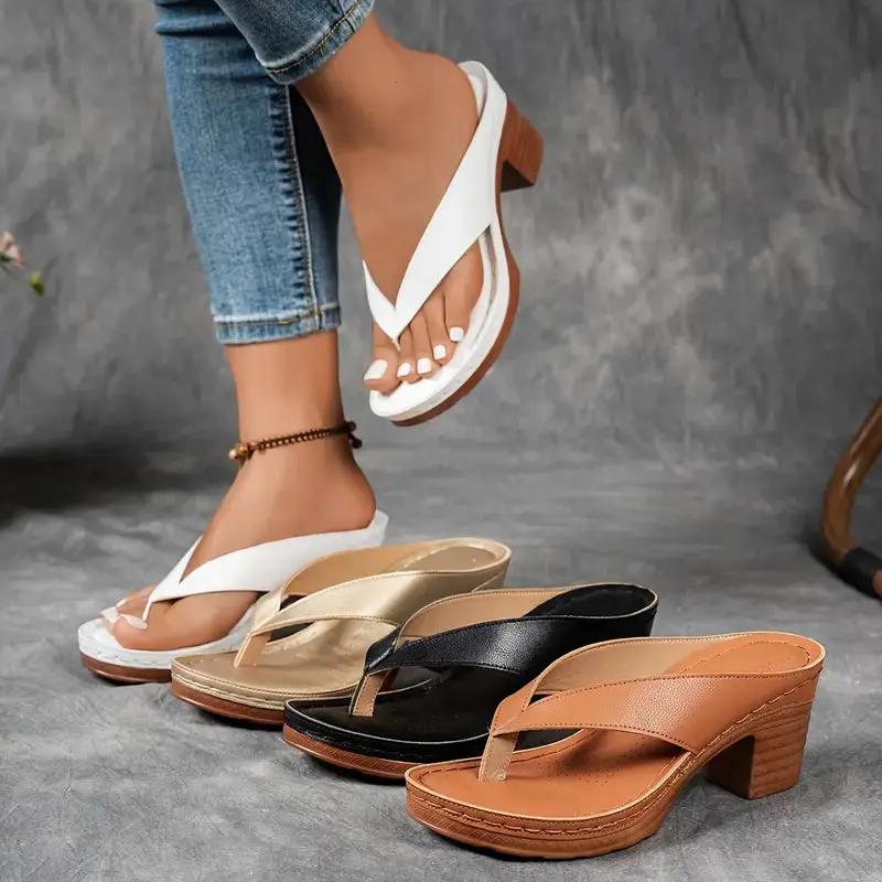 Clara | Women's Casual Platform Sandals