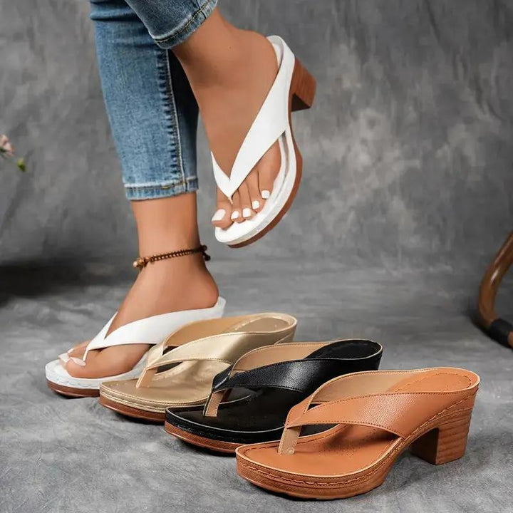 Clara | Women's Casual Platform Sandals