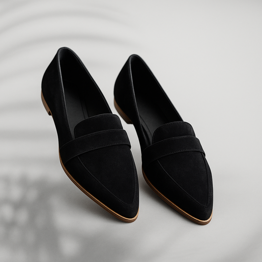 Jasmine | Women’s Elegant Orthopedic Slip-On Loafers