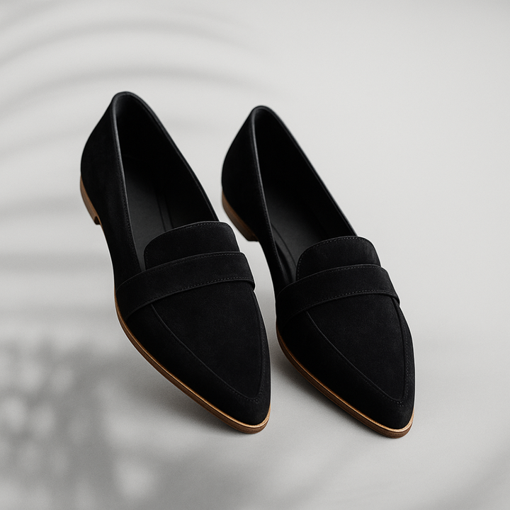 Jasmine | Women’s Elegant Orthopedic Slip-On Loafers