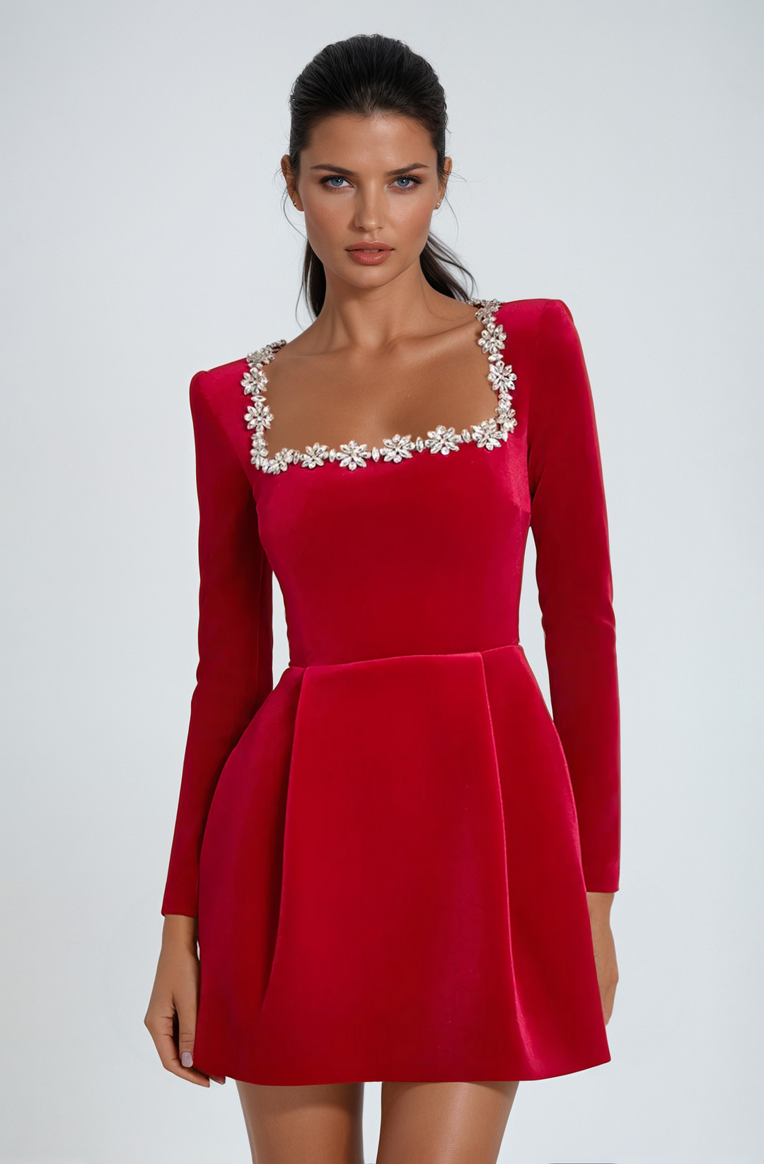 Emersyn | Women’s Elegant Mini Evening Dress
