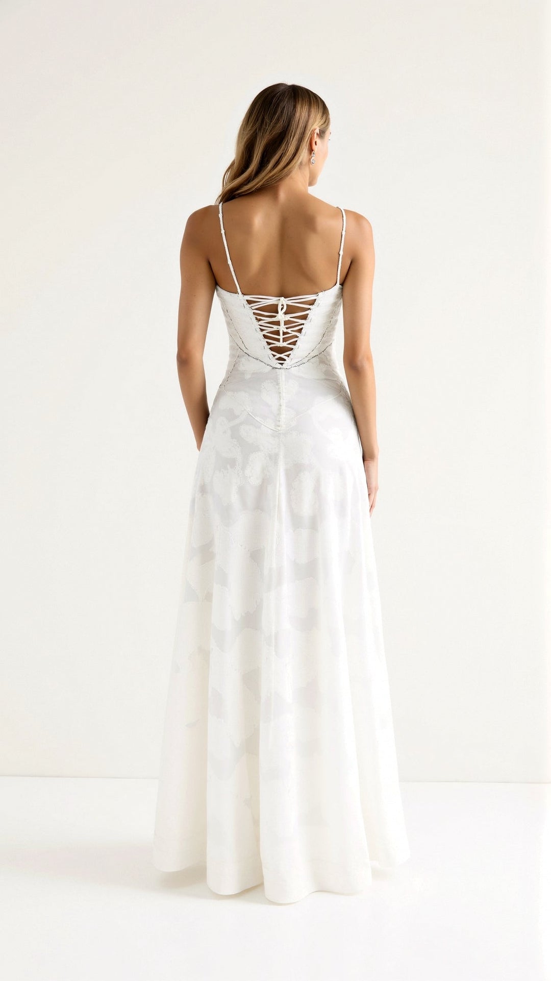 Oriana | Women’s Floral Wedding Guest Maxi Dress