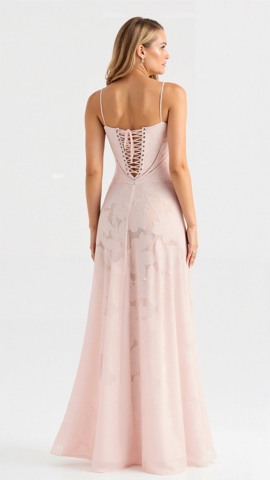 Oriana | Women’s Floral Wedding Guest Maxi Dress