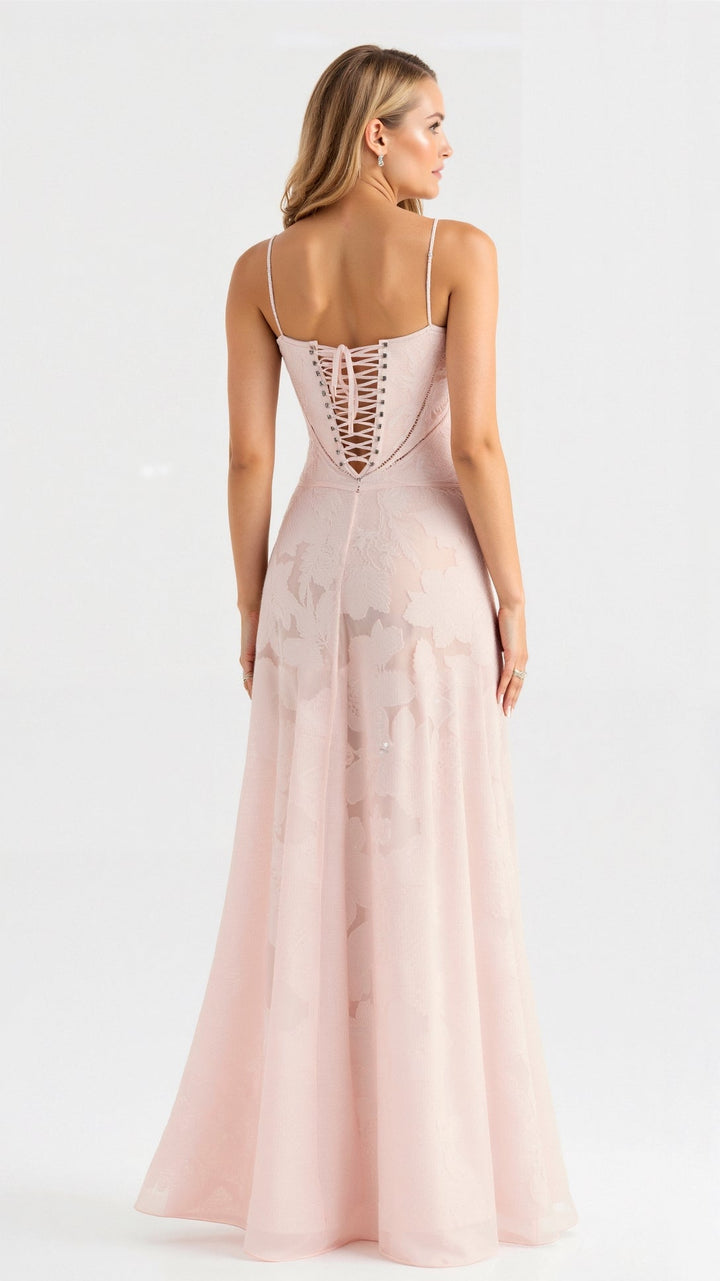 Oriana | Women’s Floral Wedding Guest Maxi Dress