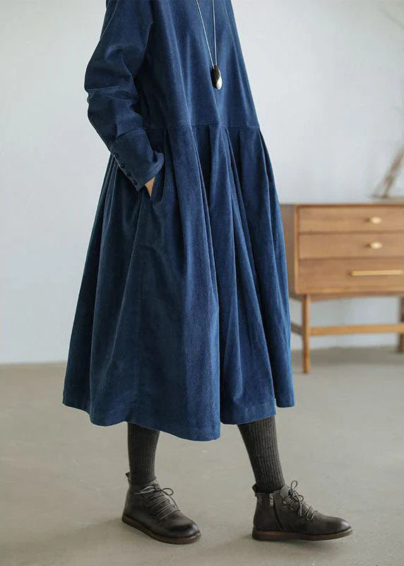 Dundas | Women's Casual Longsleeve Midi Dress