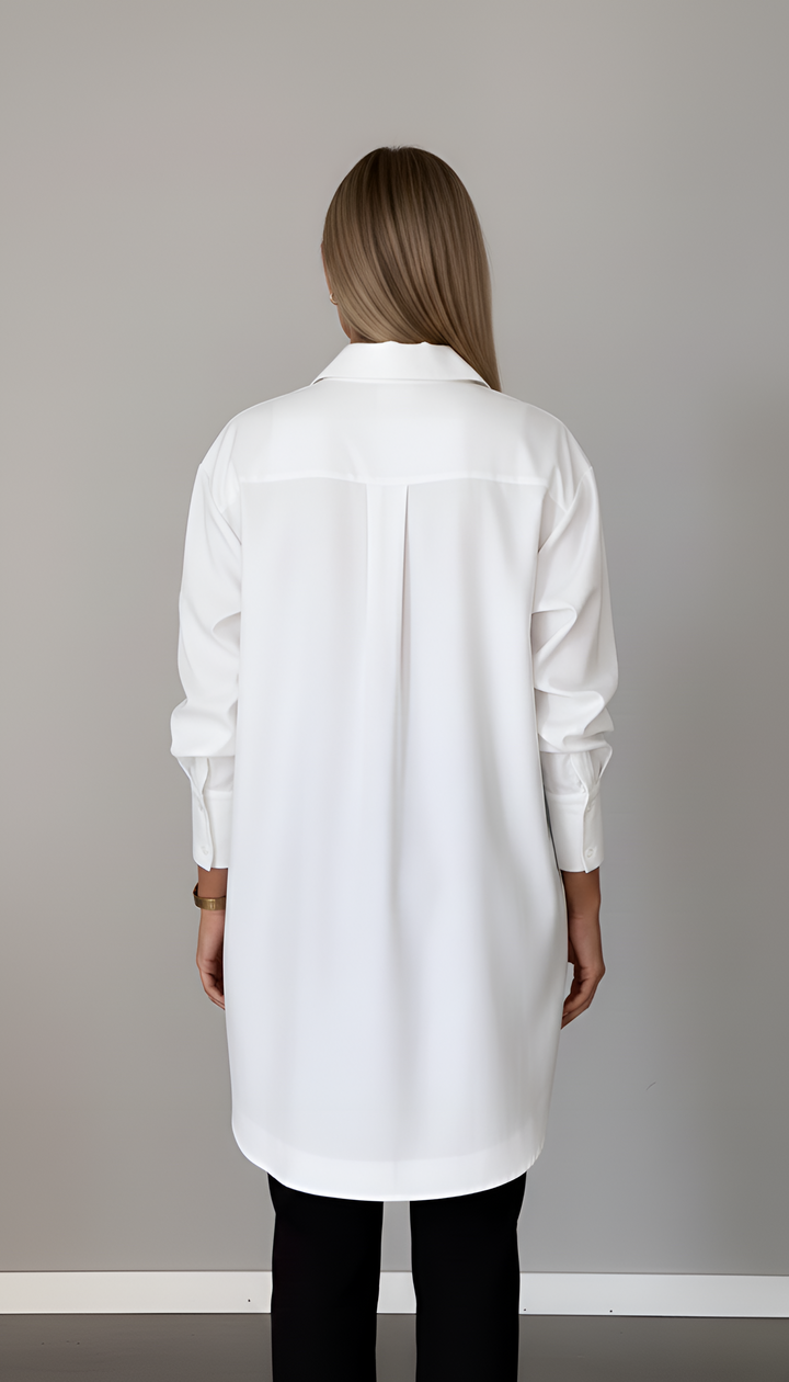 Eden | Women’s Elegant Long Sleeve Blouse