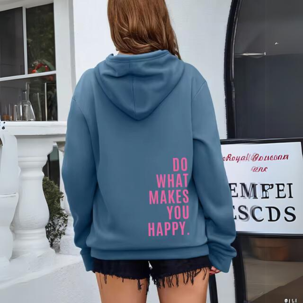 Treasure | Women’s Comfort Graphic Print Hoodie