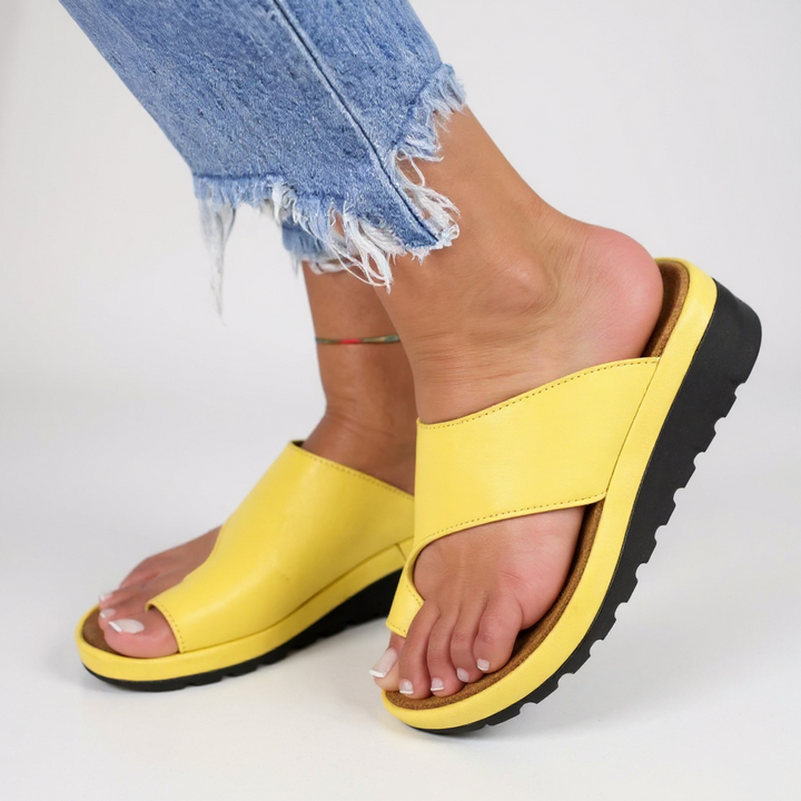 Tamara | Women's Summer Toe Split Orthopedic Sandals