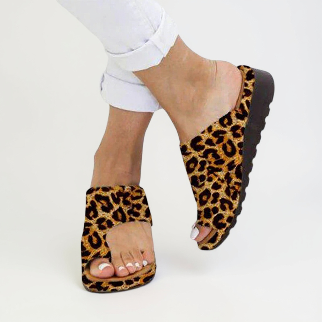 Tamara | Women's Summer Toe Split Orthopedic Sandals