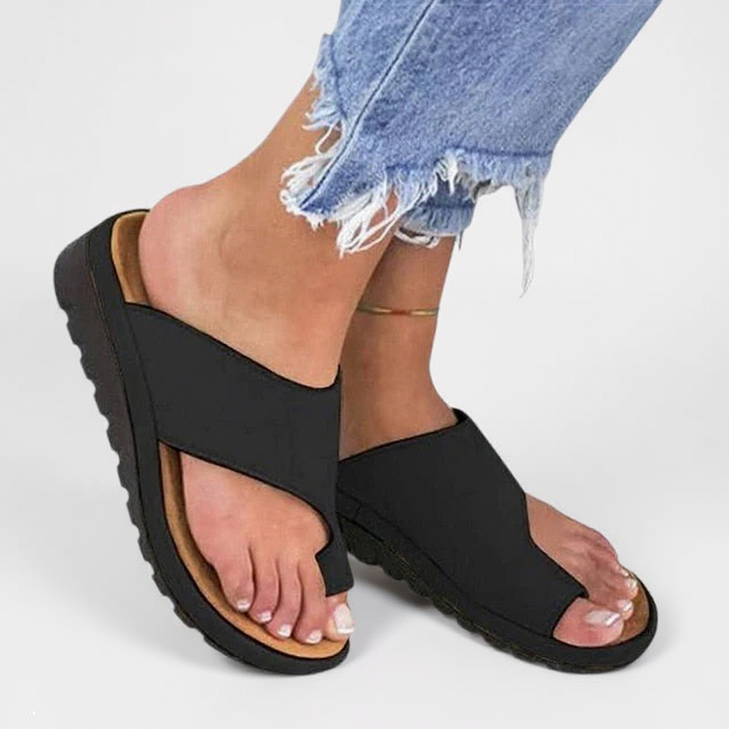Tamara | Women's Summer Toe Split Orthopedic Sandals
