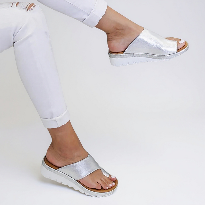 Tamara | Women's Summer Toe Split Orthopedic Sandals