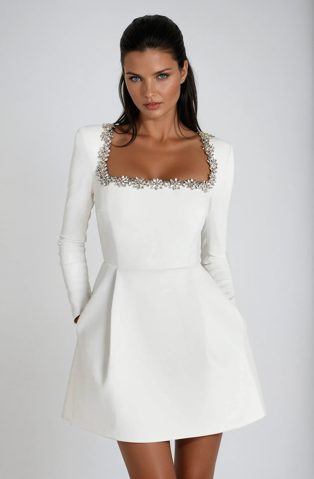 Emersyn | Women’s Elegant Mini Evening Dress