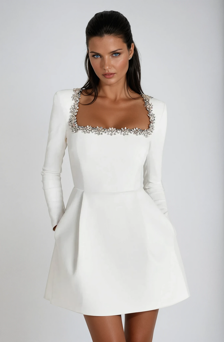 Emersyn | Women’s Elegant Mini Evening Dress