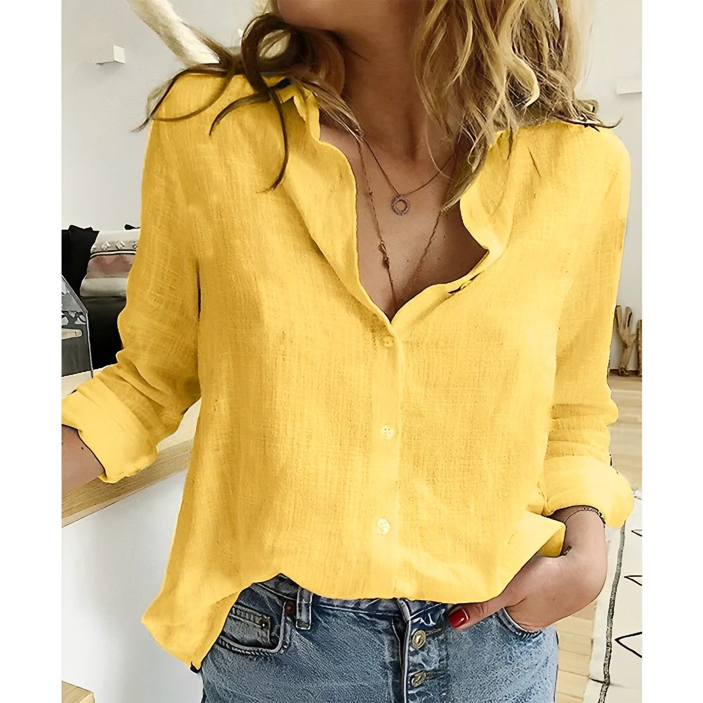 Yellow