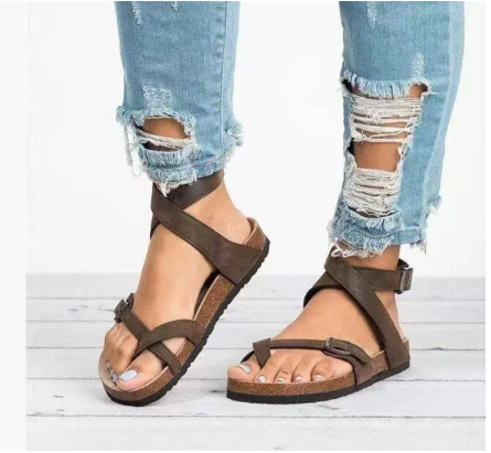 Willow | Women's Casual Criss-Cross Sandals