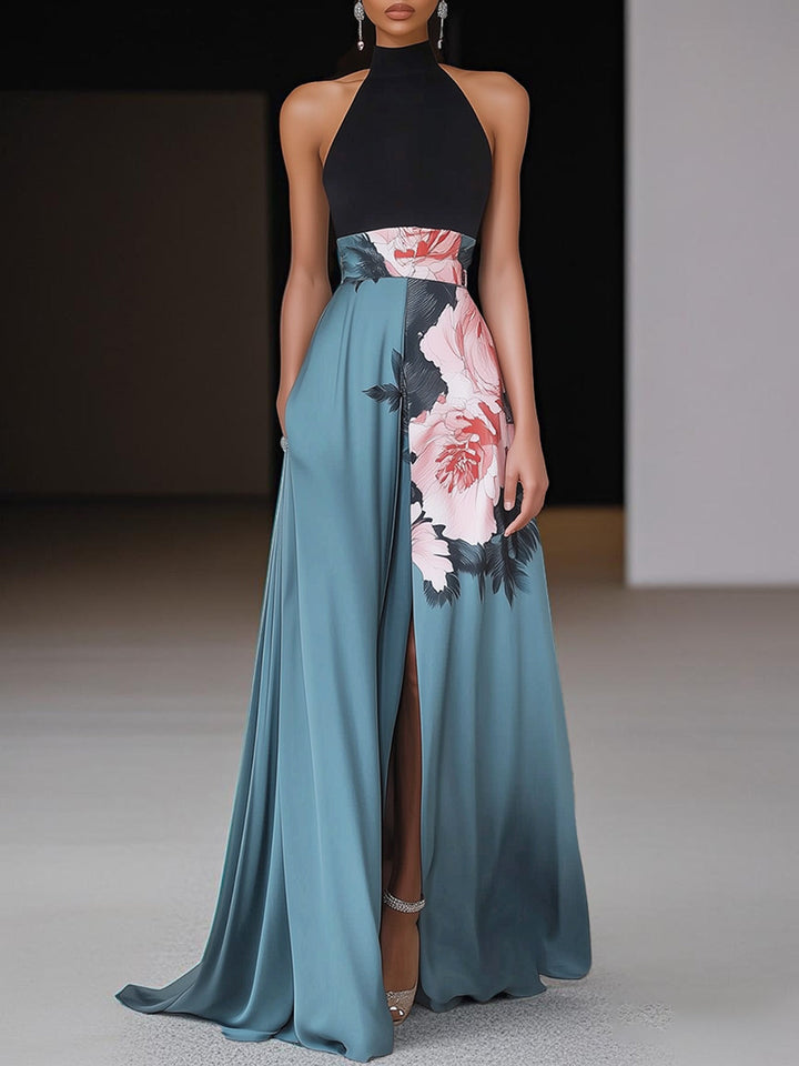 Karina | Women’s Summer Floral Maxi Dress