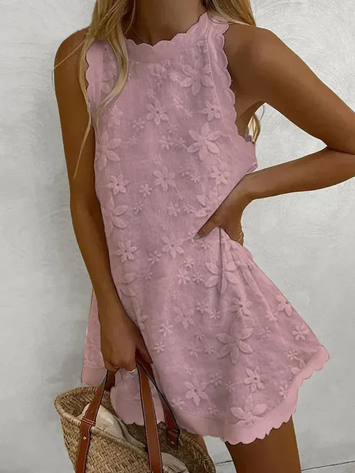 Avmira | Women’s Floral Summer Mini Dress