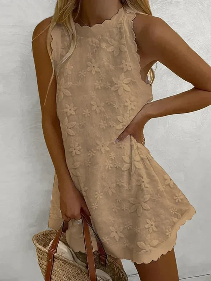 Avmira | Women’s Floral Summer Mini Dress