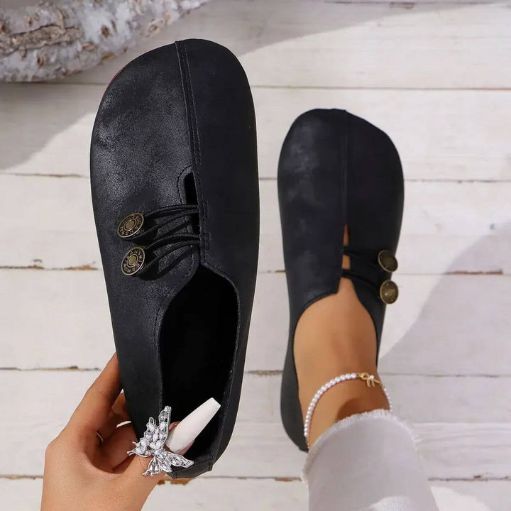 Eden | Women’s Summer Orthopedic Slip-on Loafers