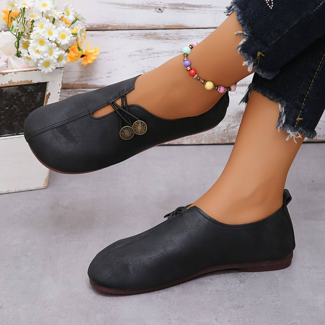 Eden | Women’s Summer Orthopedic Slip-on Loafers