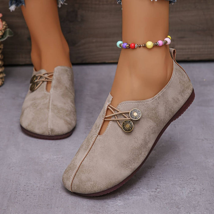 Eden | Women’s Summer Orthopedic Slip-on Loafers