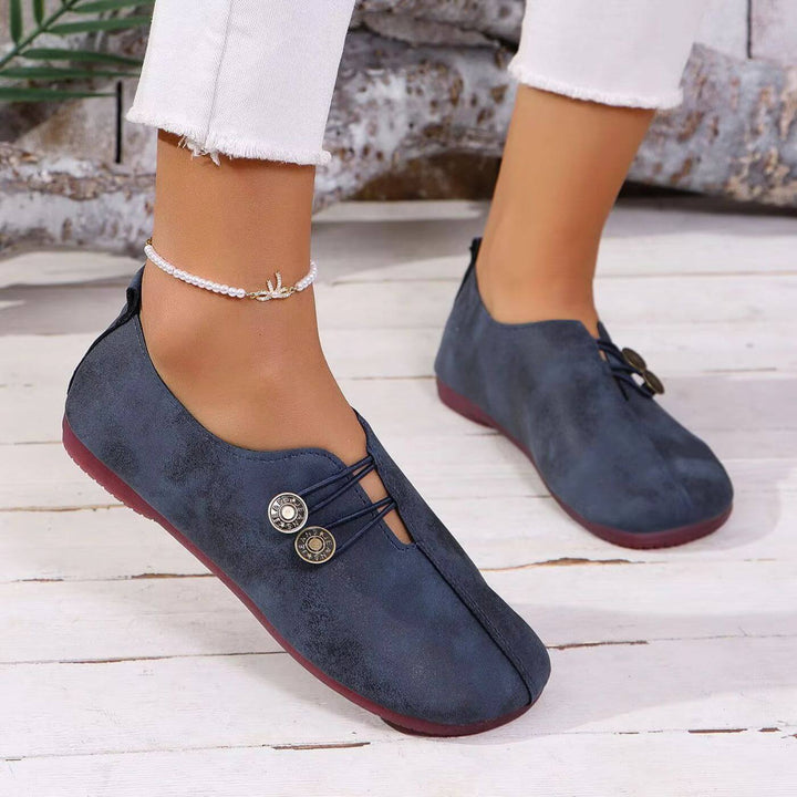 Eden | Women’s Summer Orthopedic Slip-on Loafers