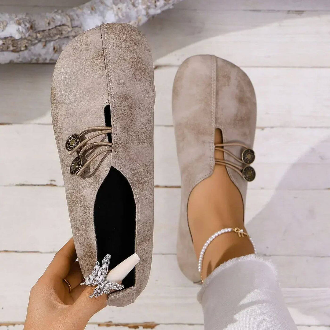 Eden | Women’s Summer Orthopedic Slip-on Loafers
