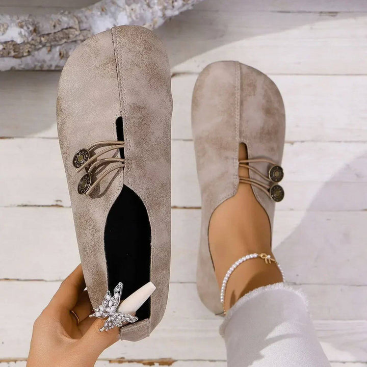 Eden | Women’s Summer Orthopedic Slip-on Loafers