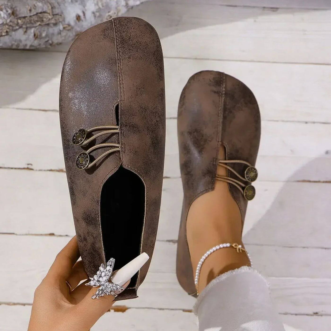 Eden | Women’s Summer Orthopedic Slip-on Loafers