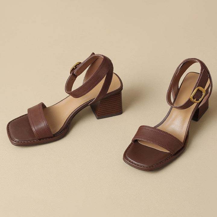 Odessa | Women's Casual Orthopedic Heeled Sandals