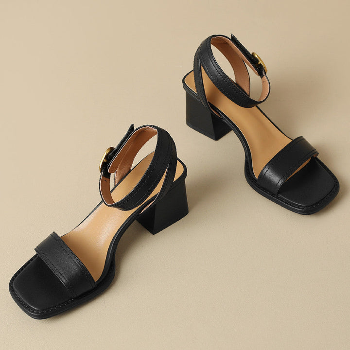 Odessa | Women's Casual Orthopedic Heeled Sandals