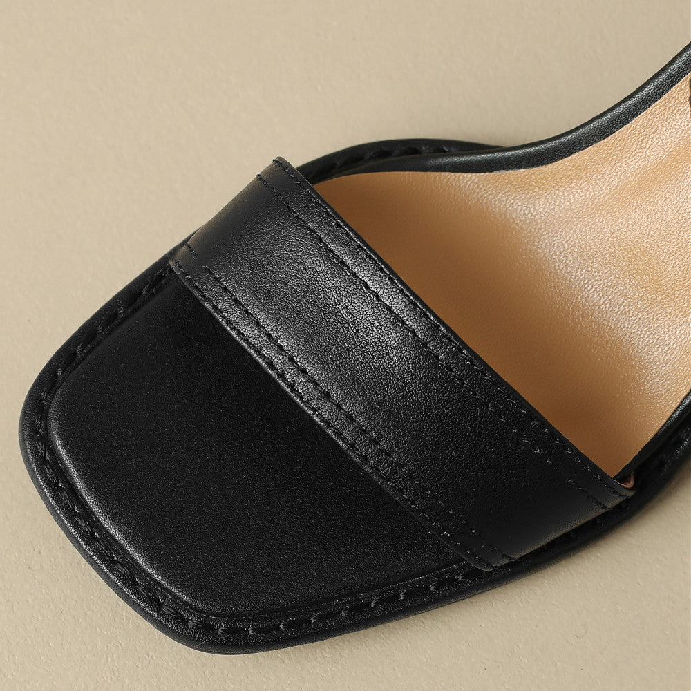 Odessa | Women's Casual Orthopedic Heeled Sandals