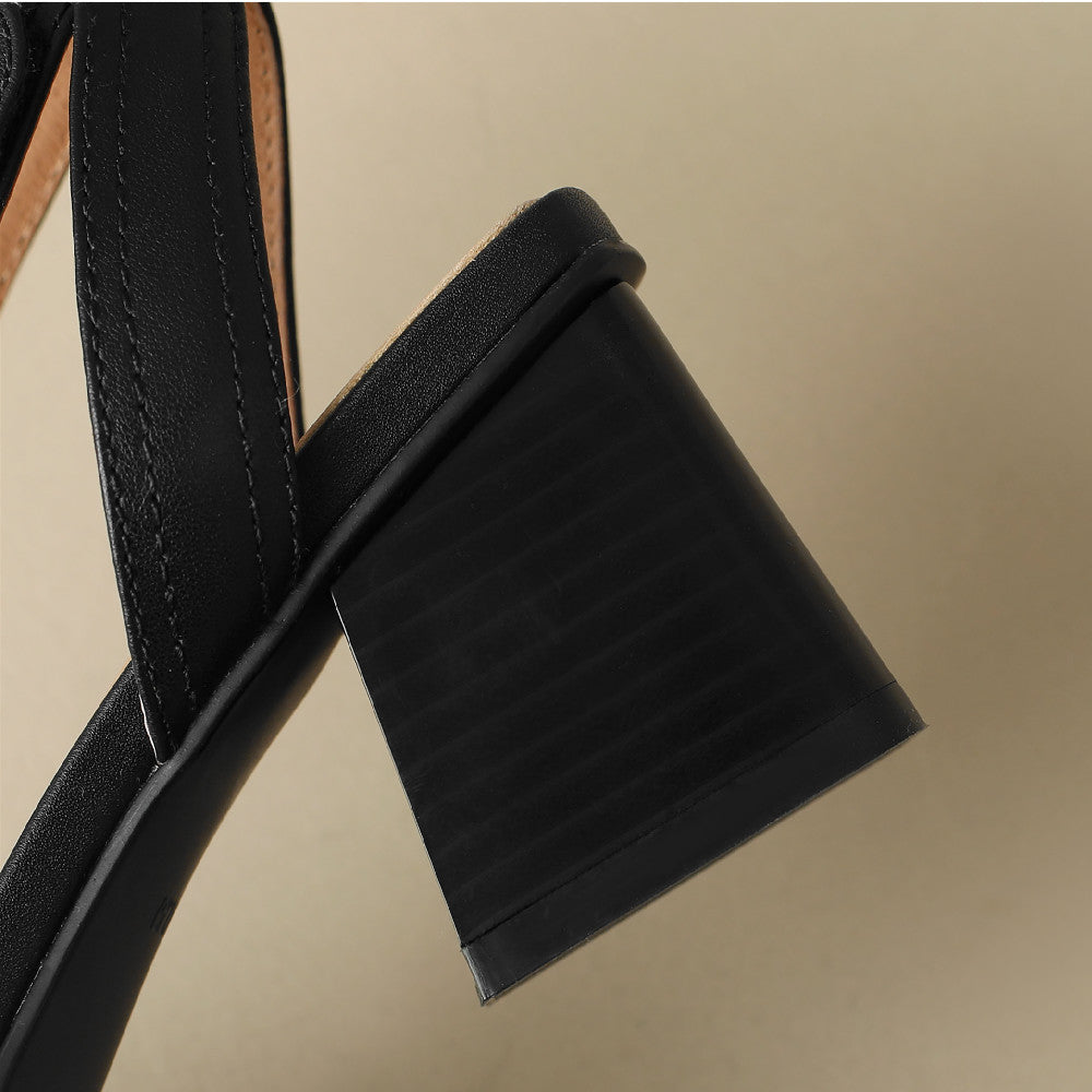 Odessa | Women's Casual Orthopedic Heeled Sandals