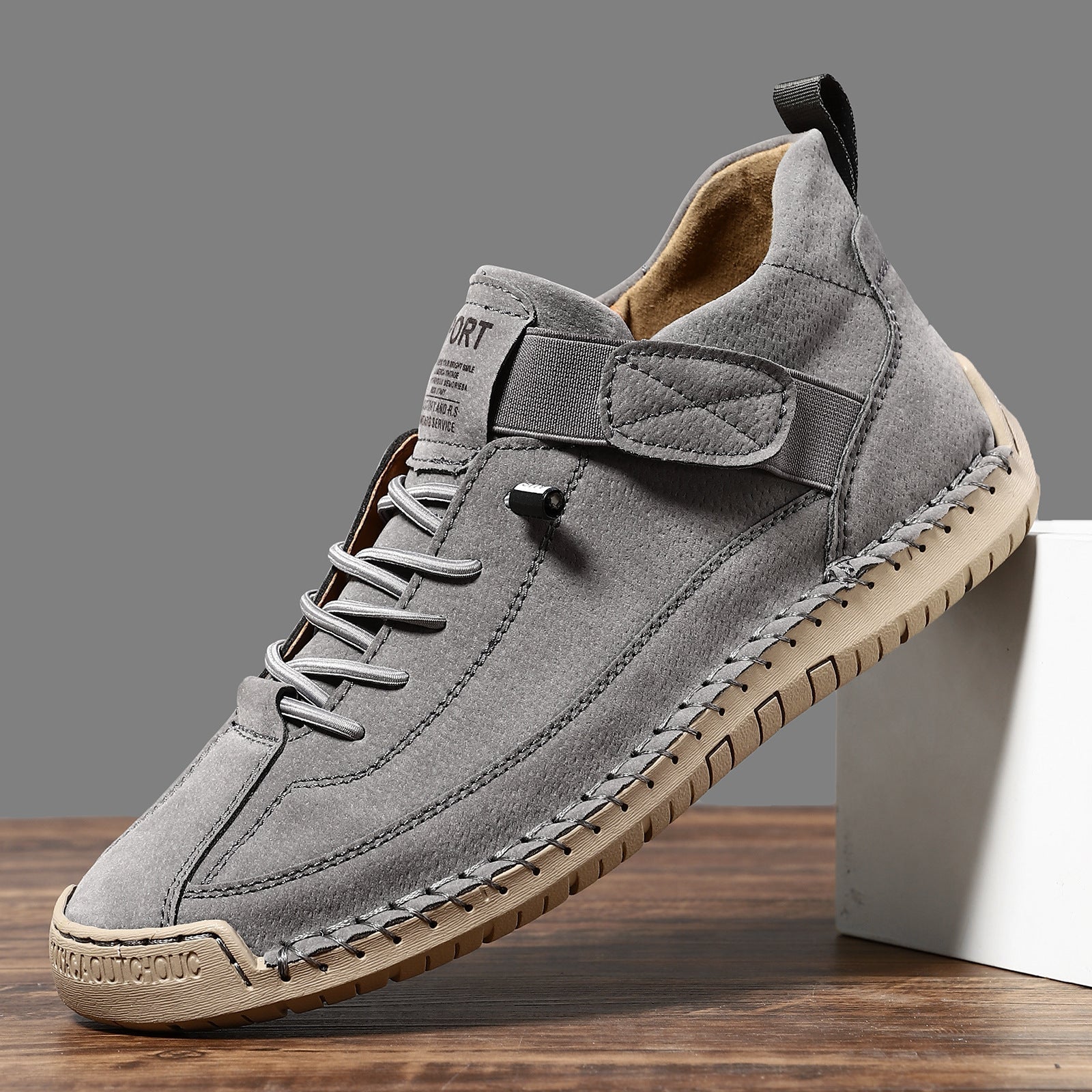 Grey