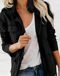 Willow | Women's Relaxed Utility Jacket