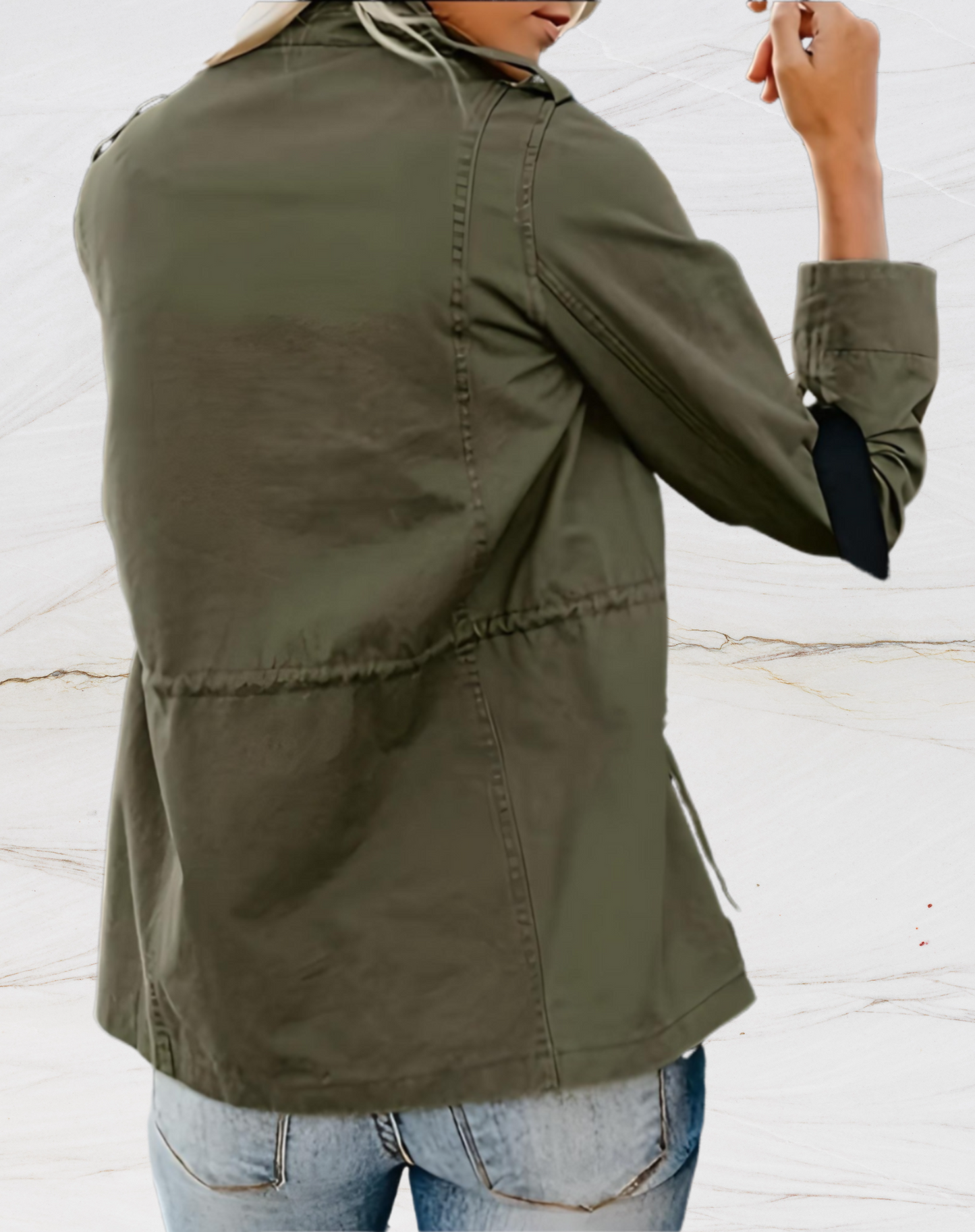 Willow | Women's Relaxed Utility Jacket