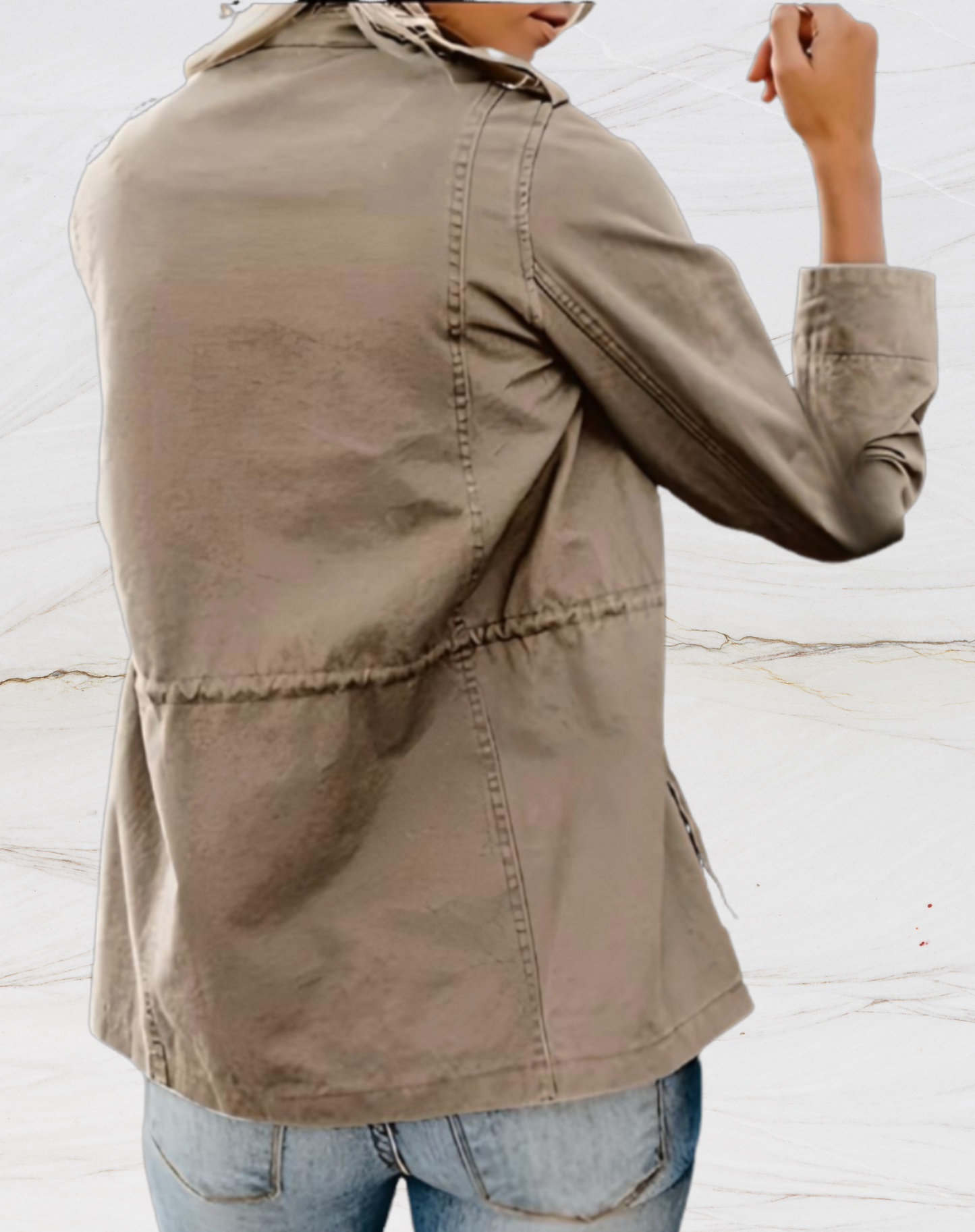 Willow | Women's Relaxed Utility Jacket