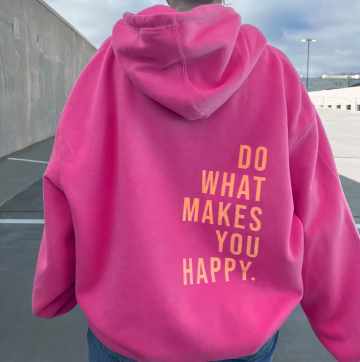Valencia | Women’s Casual Oversized Hoodie